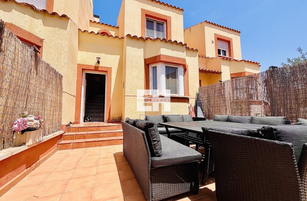 Herverkoop - town house - Cabo Roig - Costa Blanca