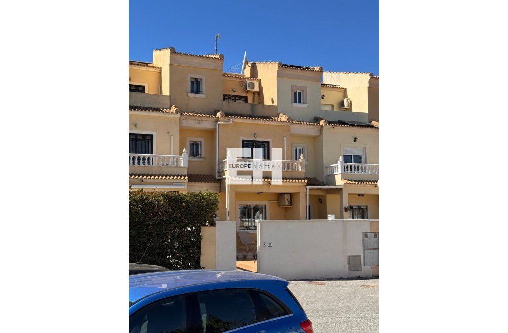 Herverkoop - town house - Campoamor - Costa Blanca