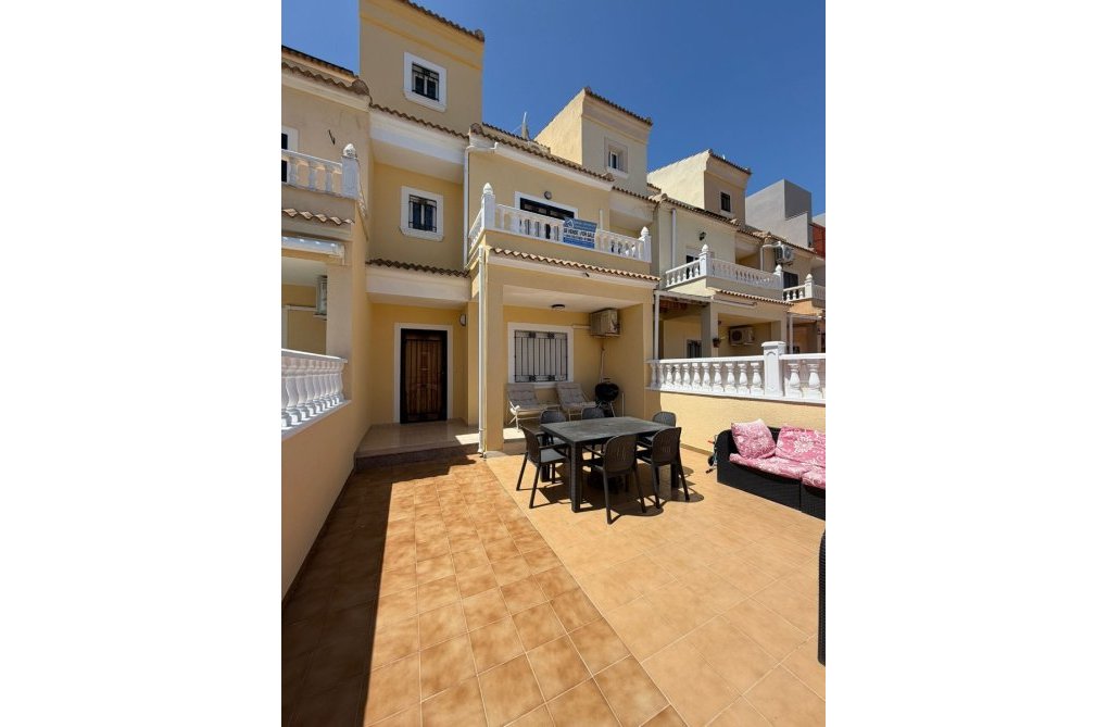 Herverkoop - town house - Campoamor - Costa Blanca
