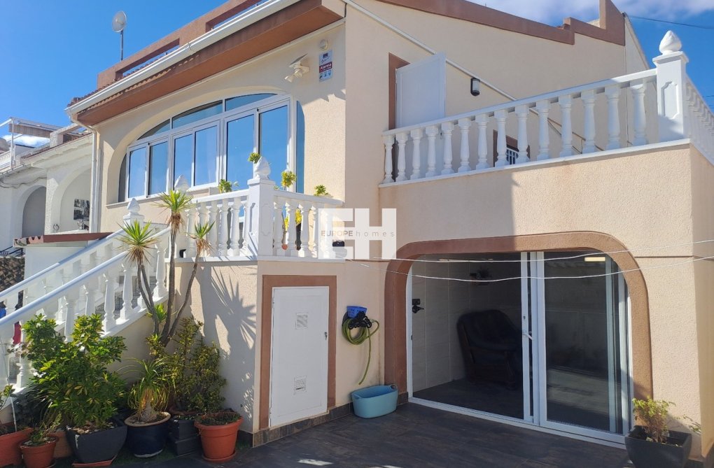 Herverkoop - town house - Ciudad Quesada - Costa Blanca