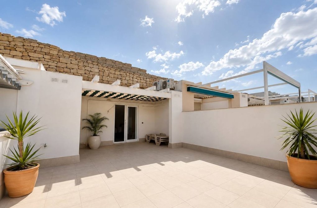 Herverkoop - town house - Ciudad Quesada - Costa Blanca