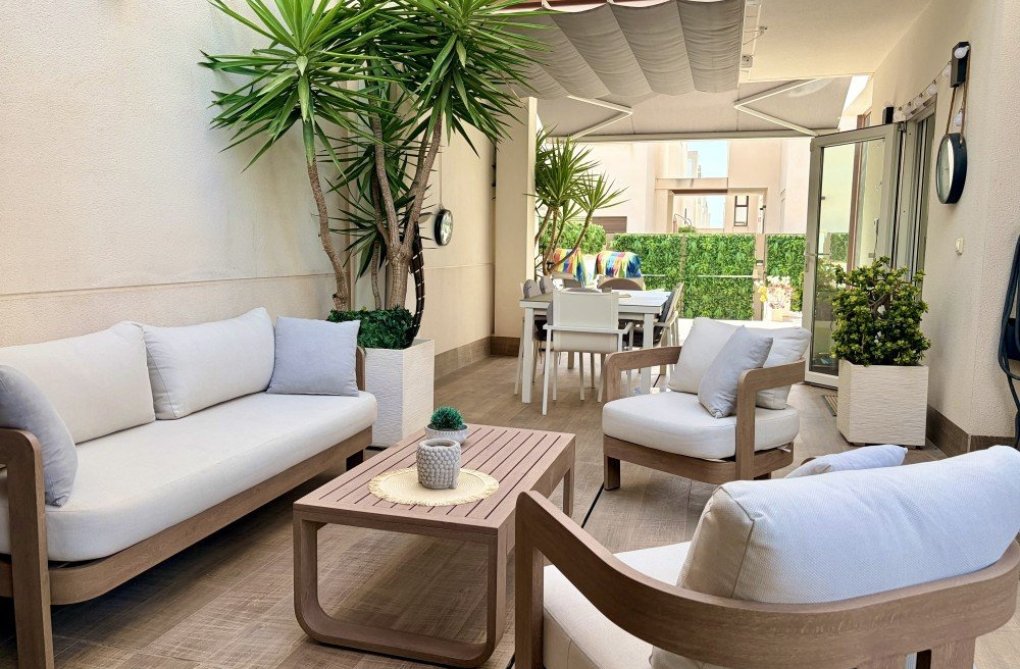 Herverkoop - town house - Ciudad Quesada - Costa Blanca