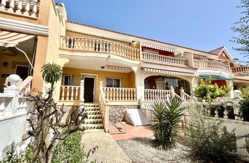 Herverkoop - town house - Ciudad Quesada - Costa Blanca