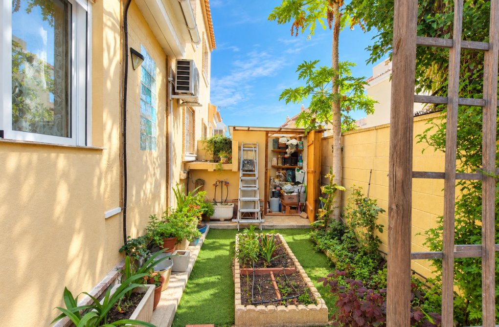 Herverkoop - town house - Ciudad Quesada - Costa Blanca
