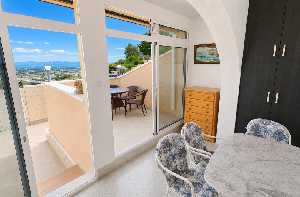 Herverkoop - town house - Ciudad Quesada - Costa Blanca
