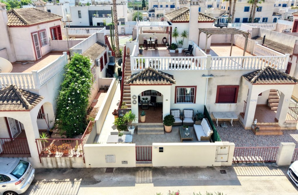 Herverkoop - town house - Daya Vieja - Costa Blanca