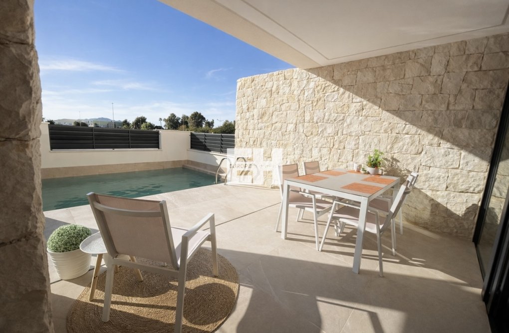 Herverkoop - town house - Dolores - Costa Blanca