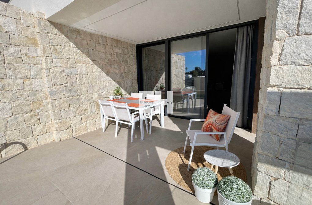 Herverkoop - town house - Dolores - Costa Blanca