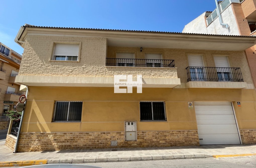 Herverkoop - town house - Formentera del Segura - Costa Blanca
