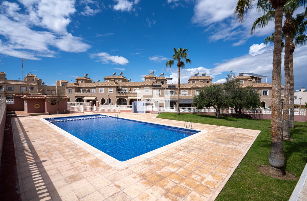 Herverkoop - town house - Gran Alacant - Costa Blanca
