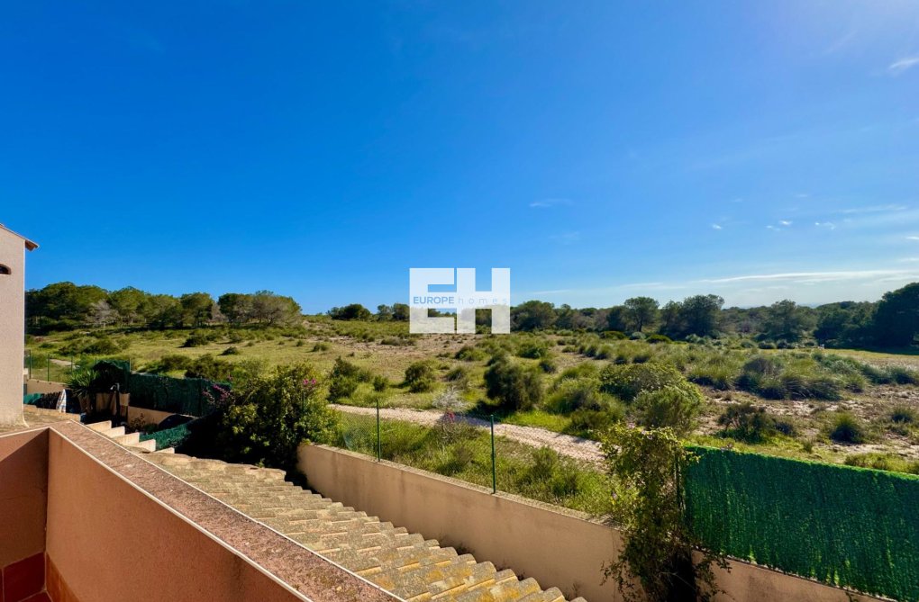 Herverkoop - town house - Gran Alacant - Monte Faro-altomar