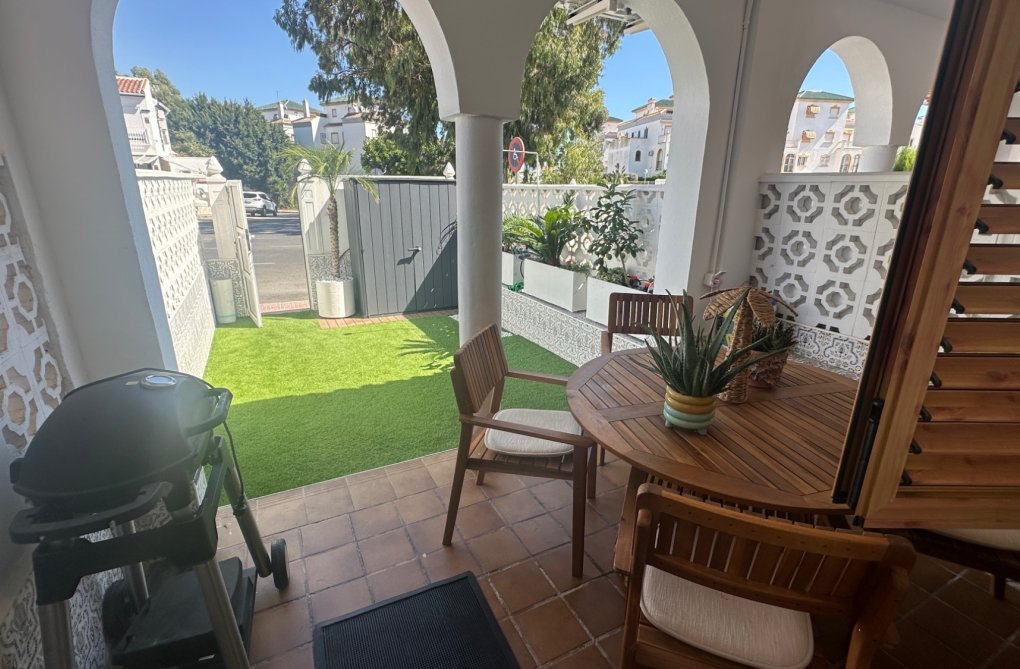 Herverkoop - town house - La Mata - Costa Blanca