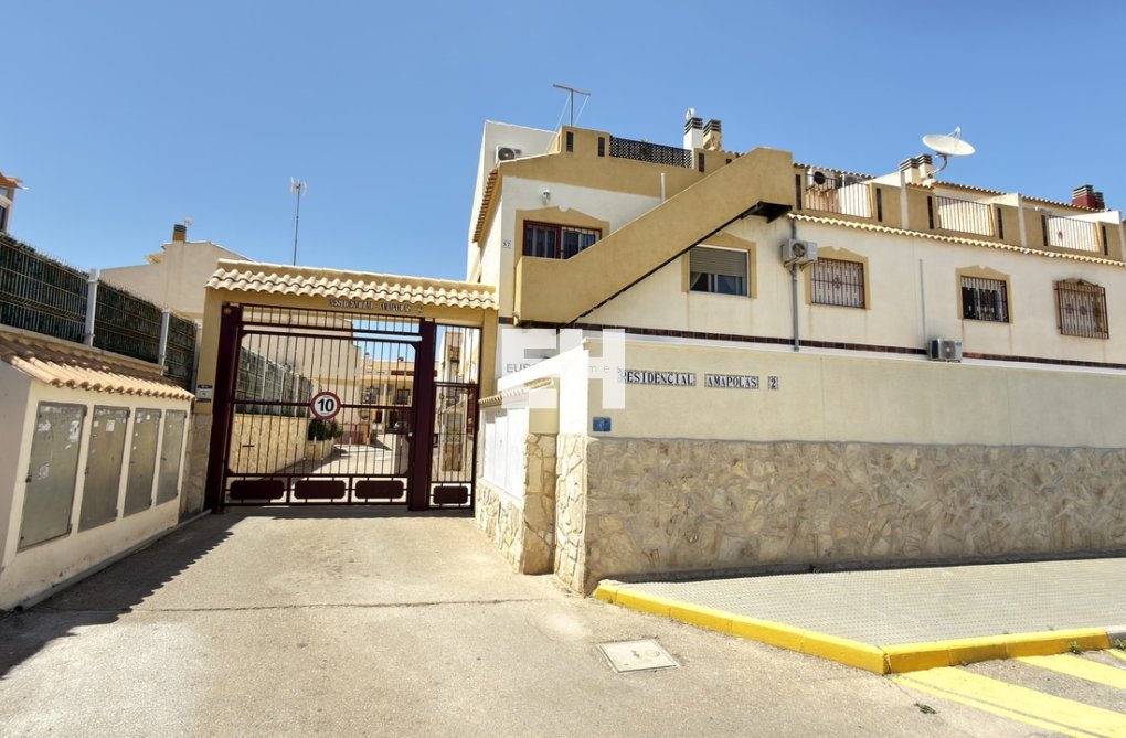 Herverkoop - town house - La Zenia - Costa Blanca