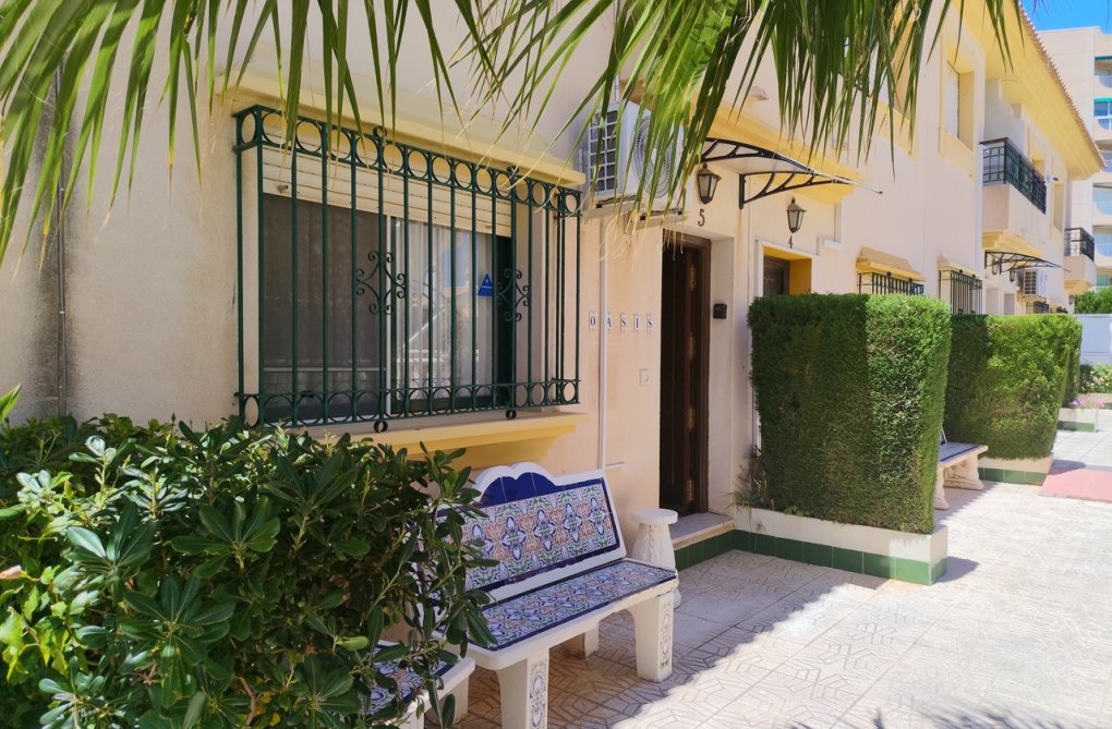 Herverkoop - town house - La Zenia - Costa Blanca