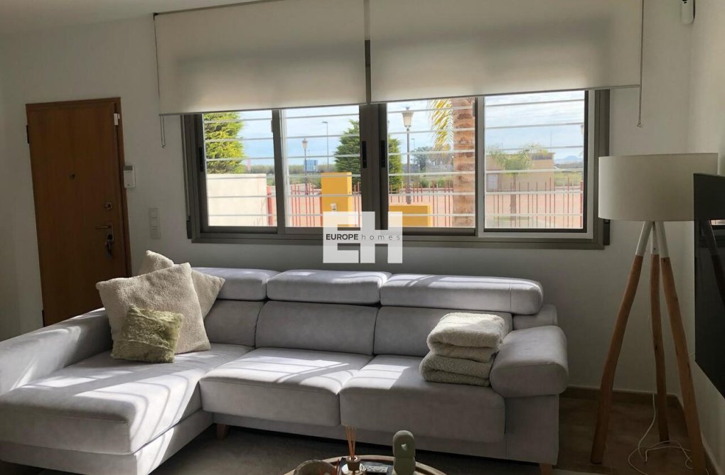 Herverkoop - town house - Los Alcázares - Costa Calida