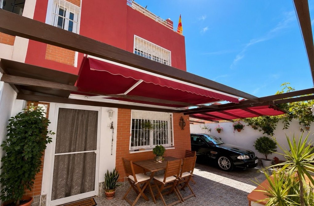 Herverkoop - town house - Los Altos - Costa Blanca