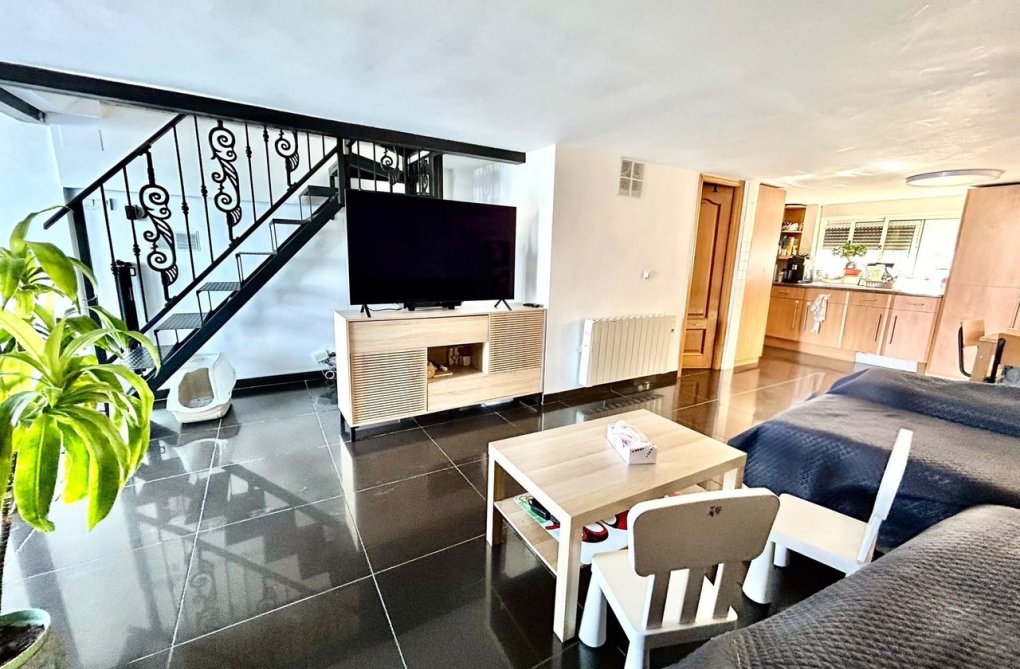 Herverkoop - town house - Los Balcones - Costa Blanca