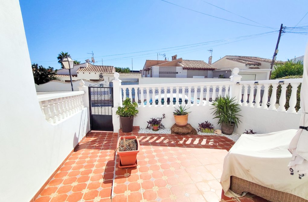 Herverkoop - town house - Los Balcones - Costa Blanca