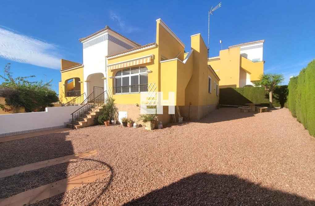 Herverkoop - town house - Los Montesinos - Los Montesinos - Urb. La Herrada