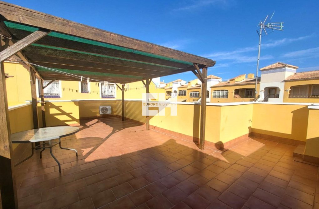 Herverkoop - town house - Los Montesinos - Los Montesinos - Urb. La Herrada