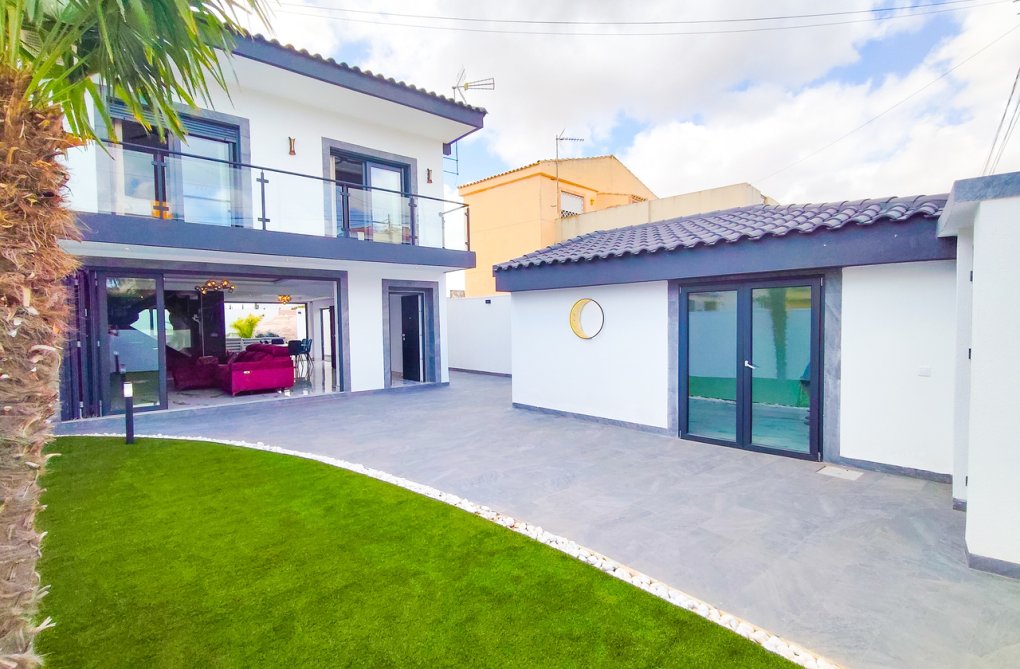 Herverkoop - town house - Los Urrutias - Costa Calida