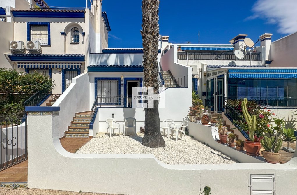 Herverkoop - town house - Orihuela Costa - Costa Blanca
