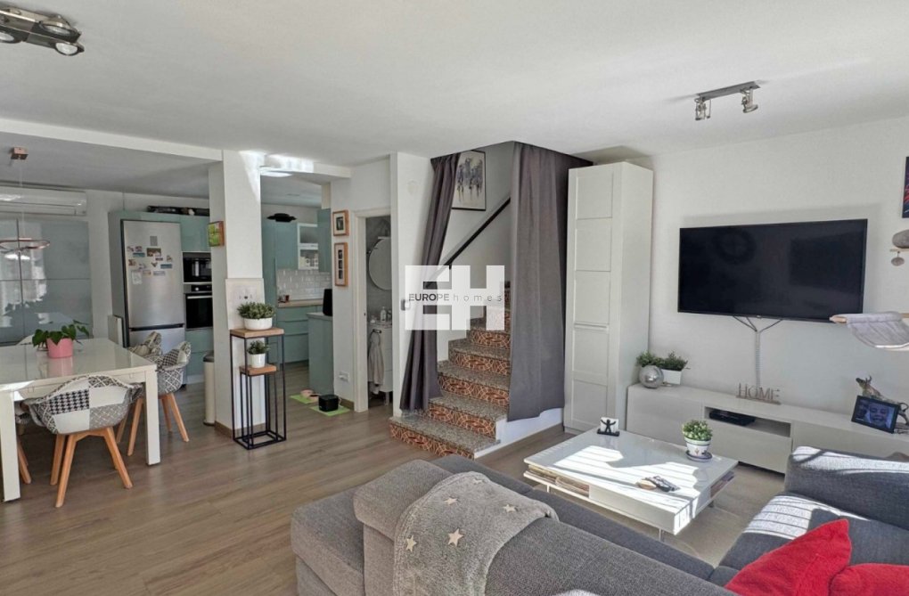 Herverkoop - town house - Orihuela Costa - Costa Blanca