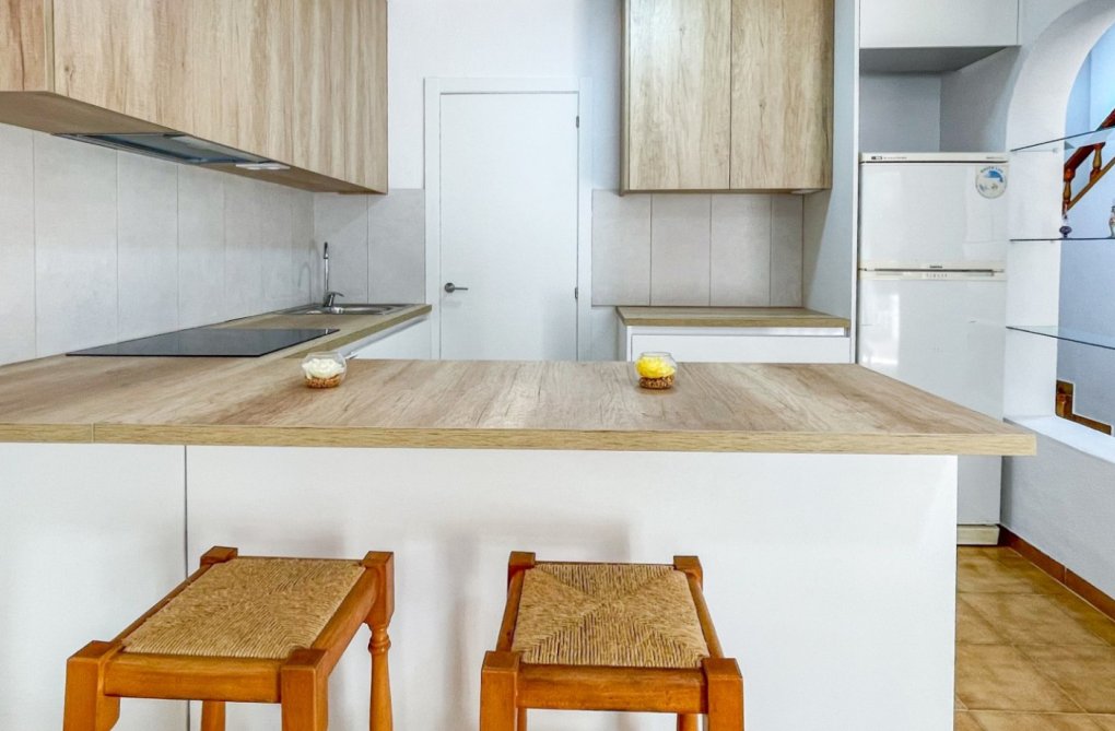 Herverkoop - town house - Orihuela Costa - Costa Blanca
