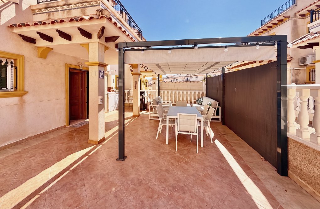 Herverkoop - town house - Orihuela Costa - Costa Blanca