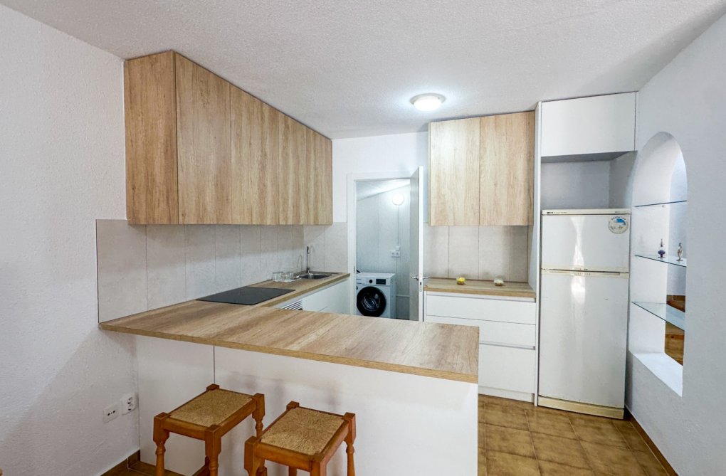Herverkoop - town house - Orihuela Costa - Costa Blanca
