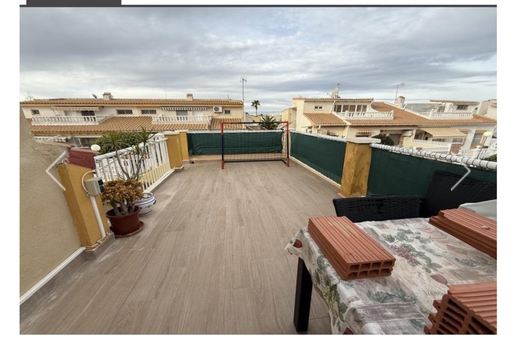 Herverkoop - town house - Orihuela Costa - La Florida