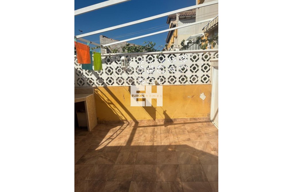Herverkoop - town house - Orihuela Costa - Rocio Del Mar