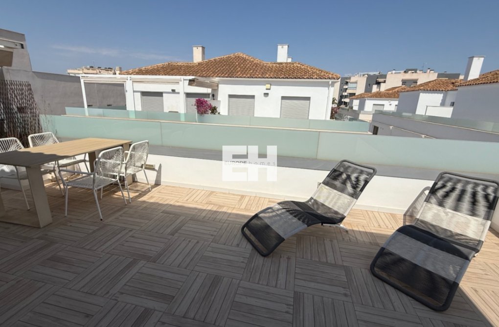 Herverkoop - town house - Orihuela - Inland