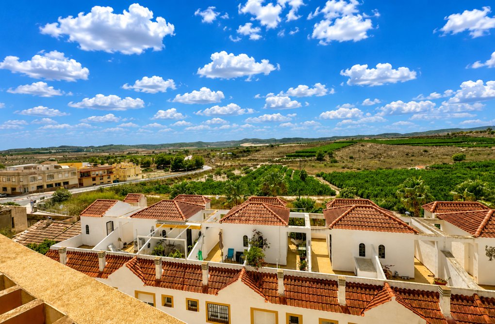 Herverkoop - town house - Orihuela - Inland