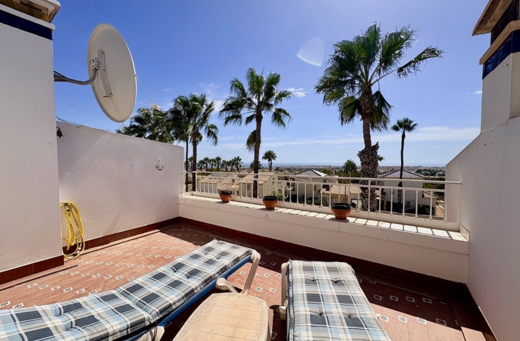 Herverkoop - town house - Orihuela - Inland