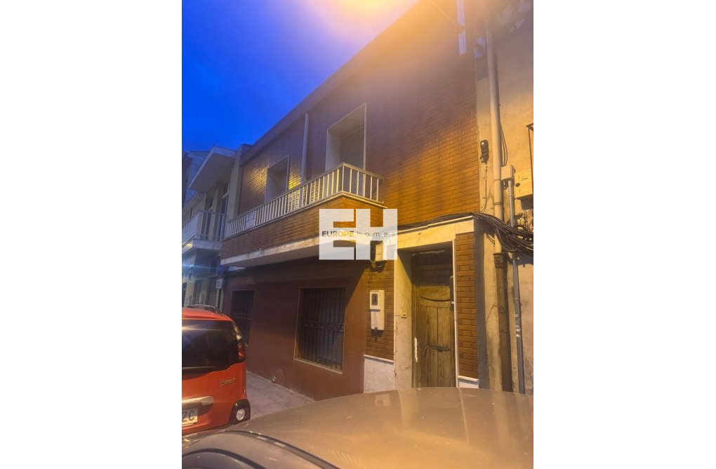 Herverkoop - town house - Orihuela - Orihuela Ciudad