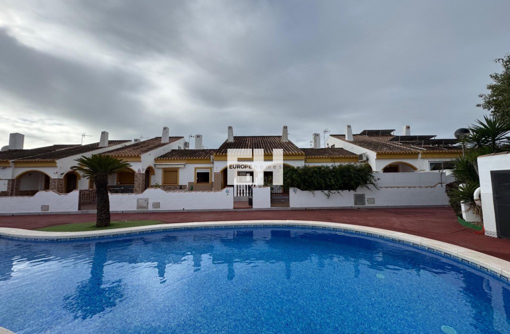 Herverkoop - town house - Pilar de la Horadada - Torre de la Horadada