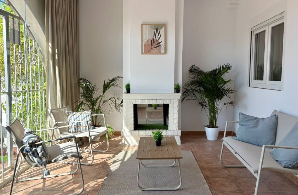 Herverkoop - town house - Playa Flamenca - Costa Blanca