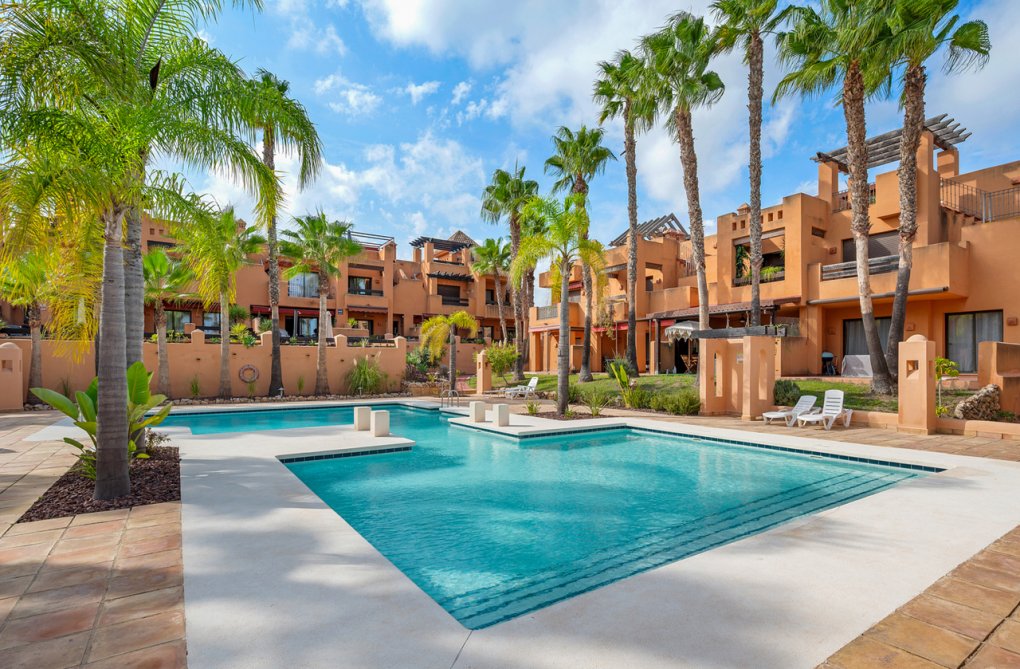 Herverkoop - town house - San Miguel de Salinas - Costa Blanca