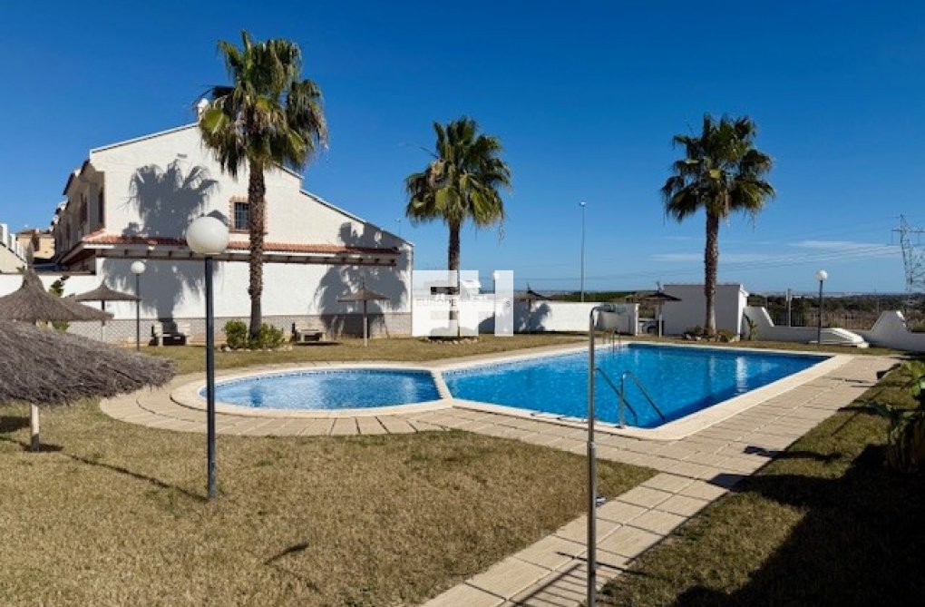Herverkoop - town house - San Miguel de Salinas - Inland