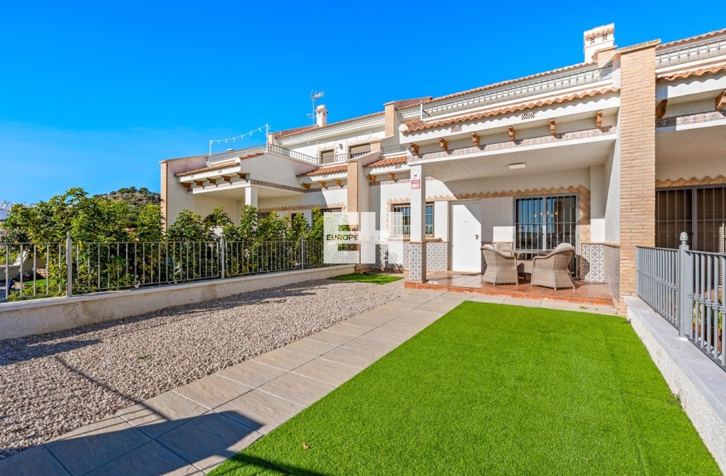 Herverkoop - town house - San Miguel de Salinas - Inland