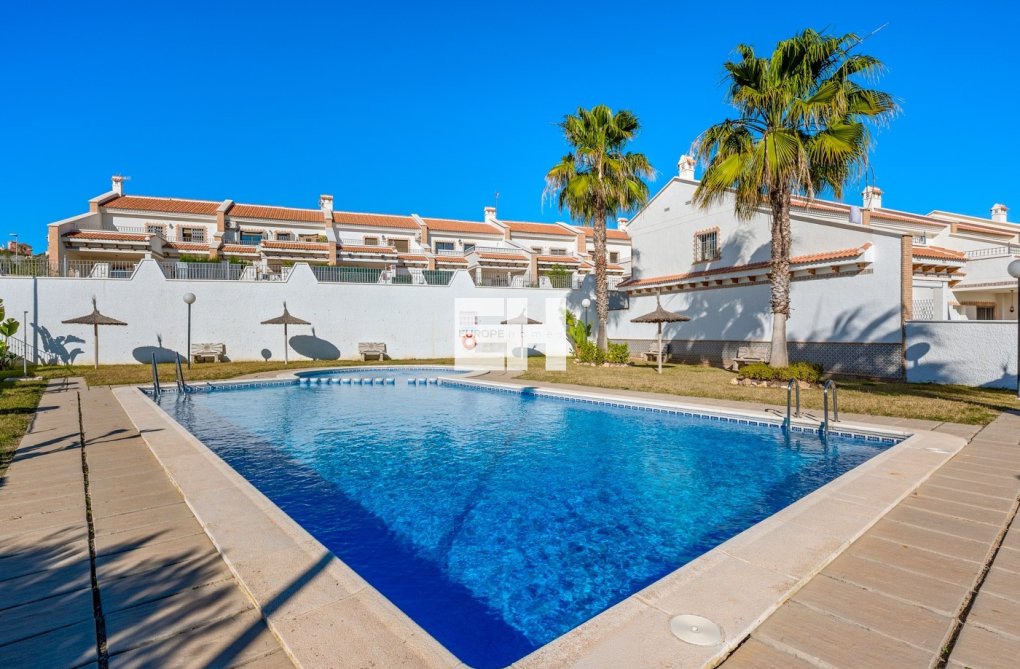 Herverkoop - town house - San Miguel de Salinas - Inland