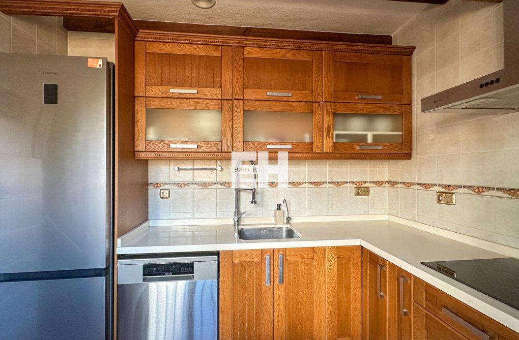 Herverkoop - town house - San Miguel de Salinas - Inland