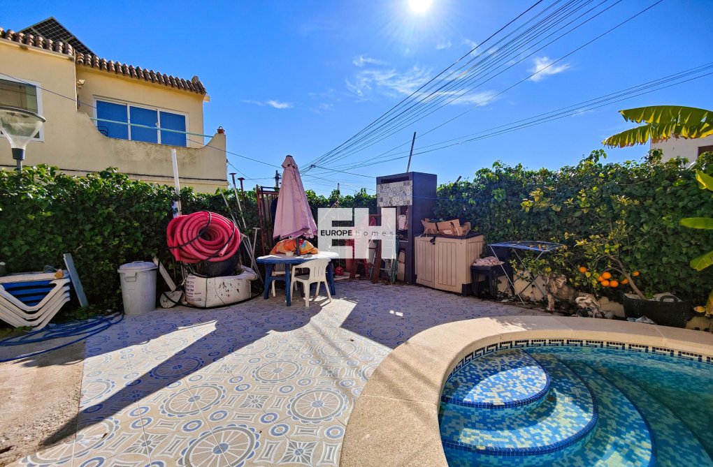 Herverkoop - town house - San Miguel de Salinas - Inland