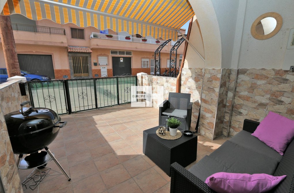 Herverkoop - town house - San Pedro del Pinatar - Costa Calida