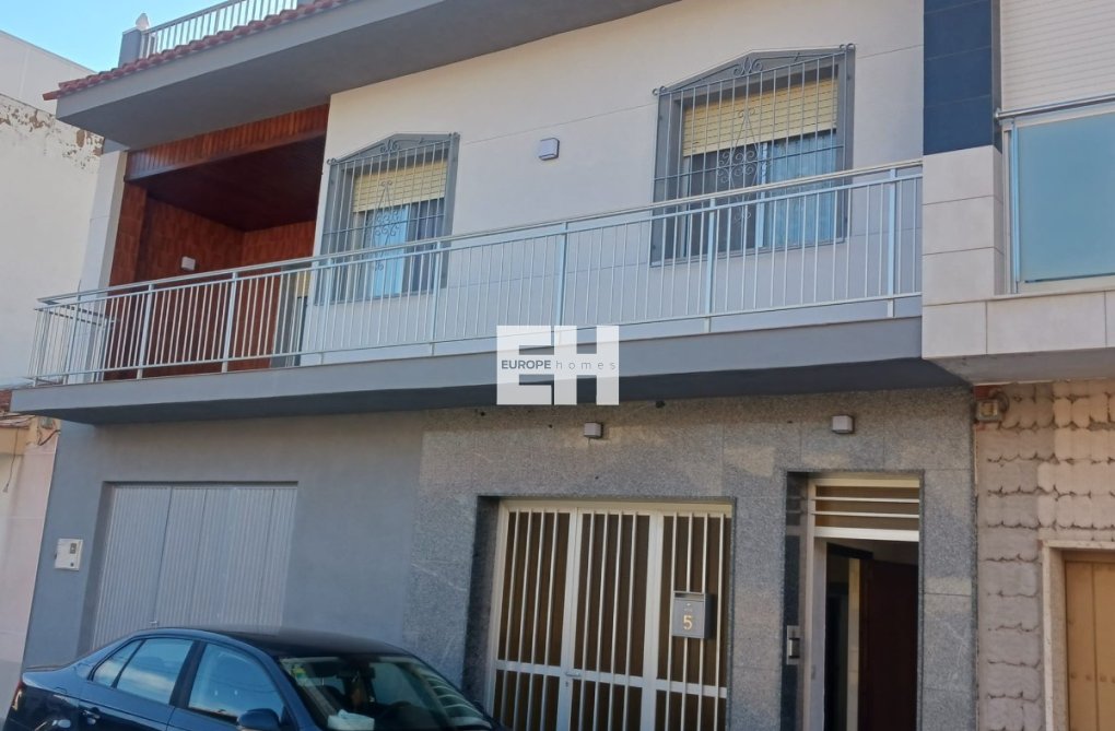 Herverkoop - town house - San Pedro del Pinatar - Costa Calida
