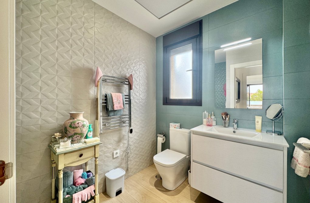 Herverkoop - town house - San Pedro del Pinatar - Costa Calida