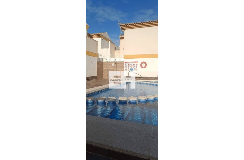 Herverkoop - town house - San Pedro del Pinatar - Los Peñascos-el Salero-los Imbernones