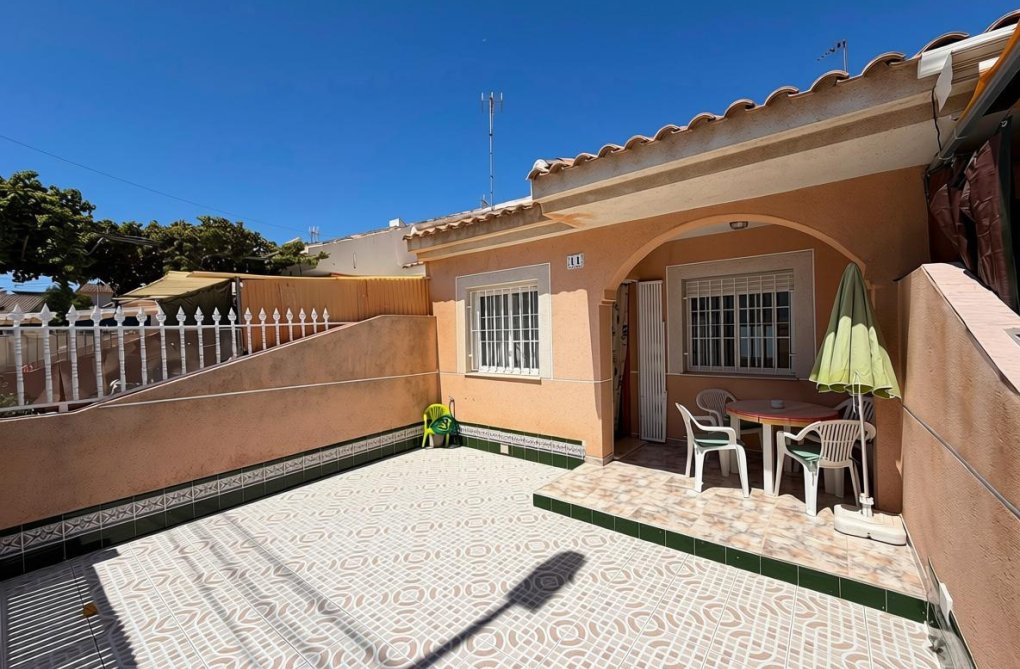 Herverkoop - town house - San Pedro del Pinatar