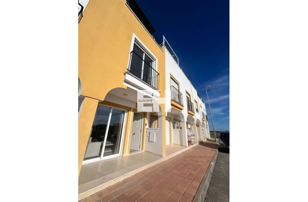 Herverkoop - town house - Santa Rosalia - Costa Calida